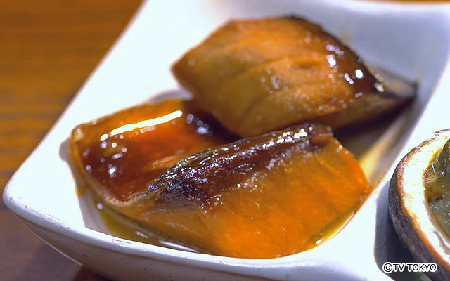 さば生姜煮