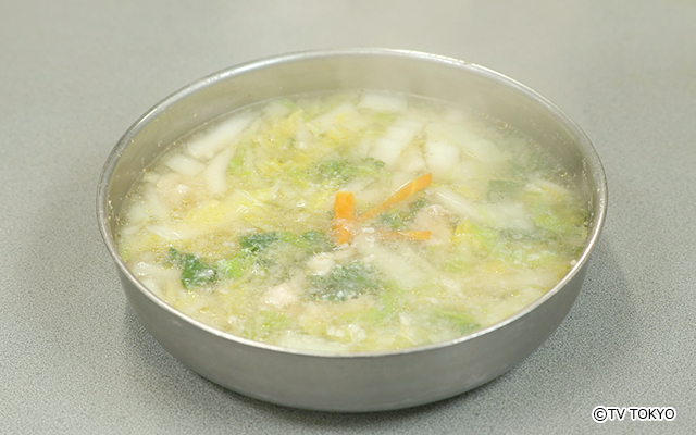  とり野菜