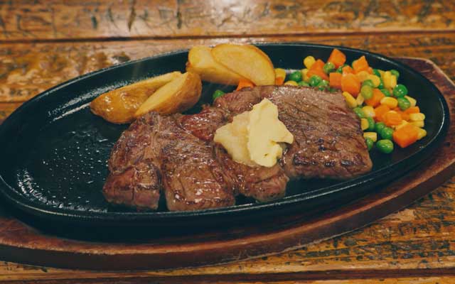  ステーキ・２００ｇ