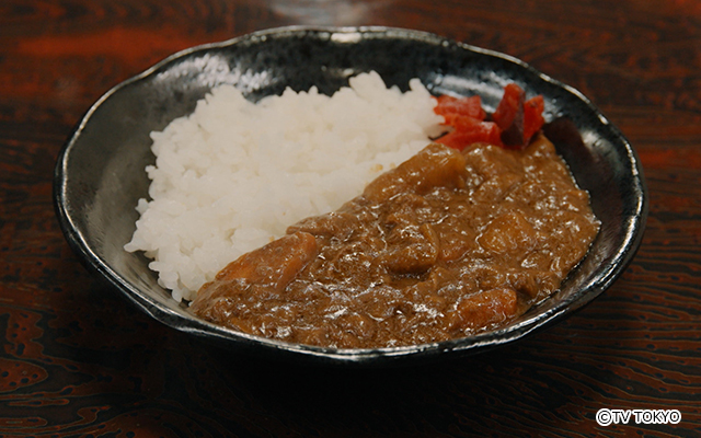米沢牛みよしカレー(ハーフ)