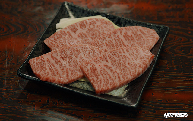 米沢牛上ロース