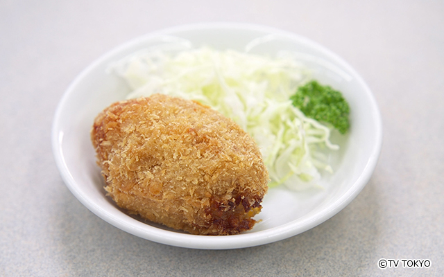 肉じゃがコロッケ