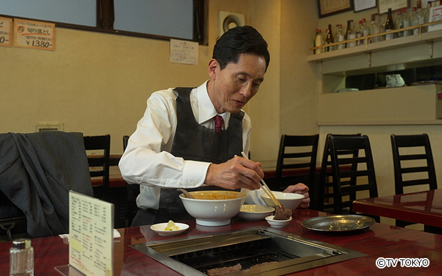 東京都千代田区神保町の上タン塩とゲタカルビ