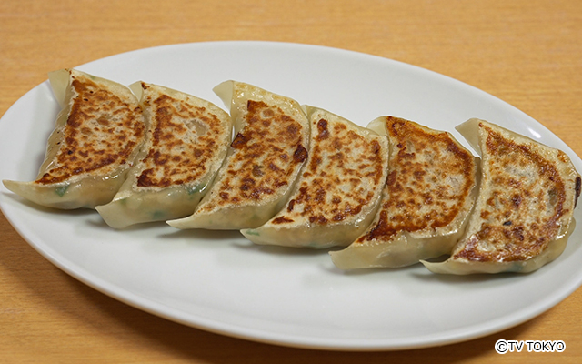  餃子