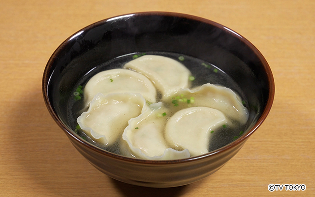  水餃子