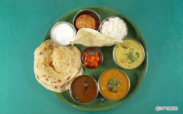  ベジタリアンミールズ