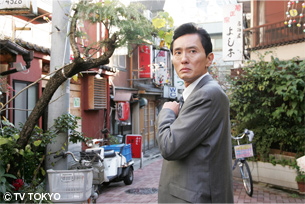 主演:松重 豊(井之頭五郎 役)