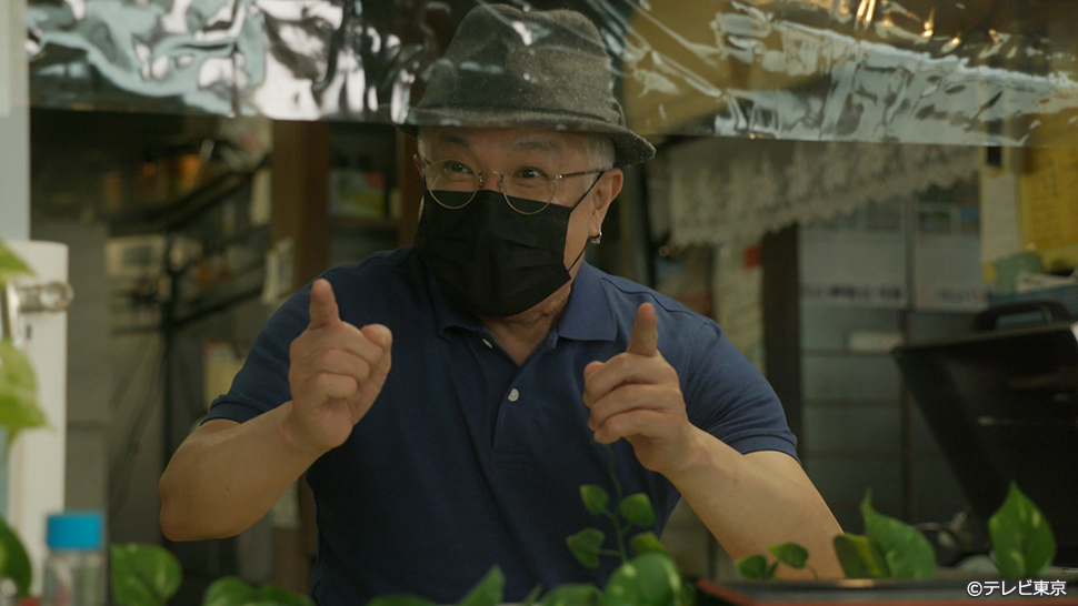 第2話 大将役 小堺一機