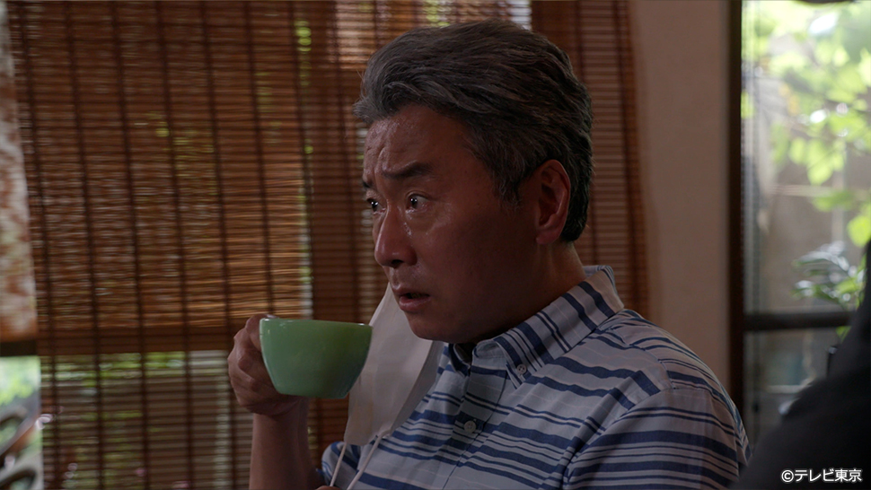 第4話 外国人客役 ラモス瑠偉