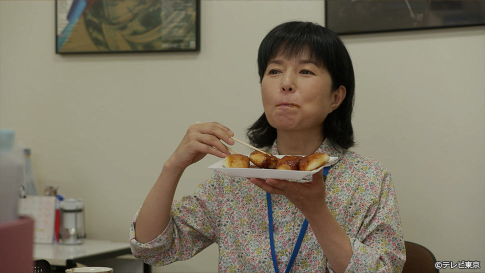 第8話 白川役 磯野貴理子