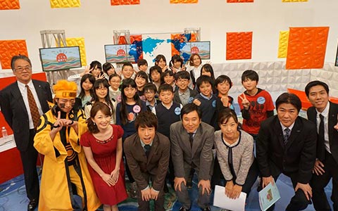COOL JAPAN　海外進出している日本のビジネスとカルチャー
