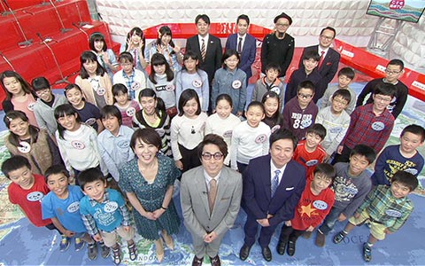 こどもたちを笑顔にする企業SP