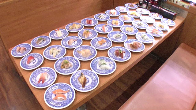 くら寿司