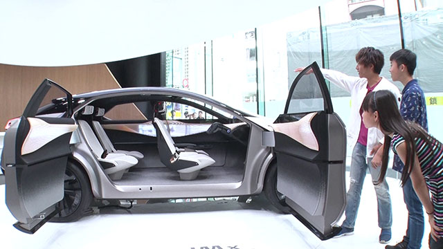 日産自動車