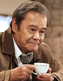 米田勝己（60）：西田敏行
