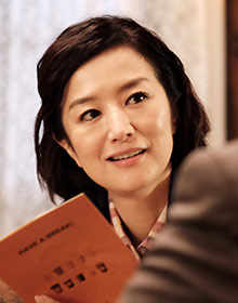 平井幸子：鈴木京香