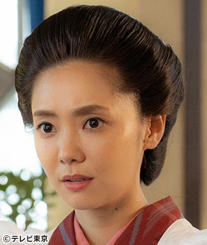 倉科カナ（ミドリ）