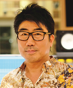 亀田誠治