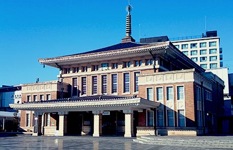 第2回：2/6 柴田四郎・増田誠一『奈良駅旧駅舎』