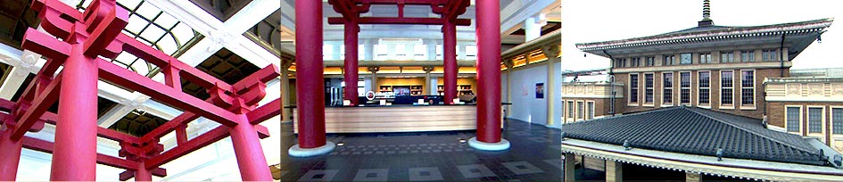 第2回：2/6 柴田四郎・増田誠一『奈良駅旧駅舎』