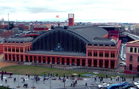 第3回：2/13（１時間スペシャル）「アトーチャ駅」「トレド駅」「カンフラン駅」