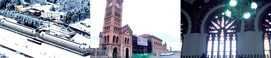 第3回：2/13（１時間スペシャル）「アトーチャ駅」「トレド駅」「カンフラン駅」