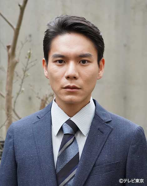 松宮真治｜石田法嗣