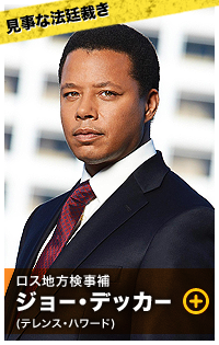 ジョー・デッカー