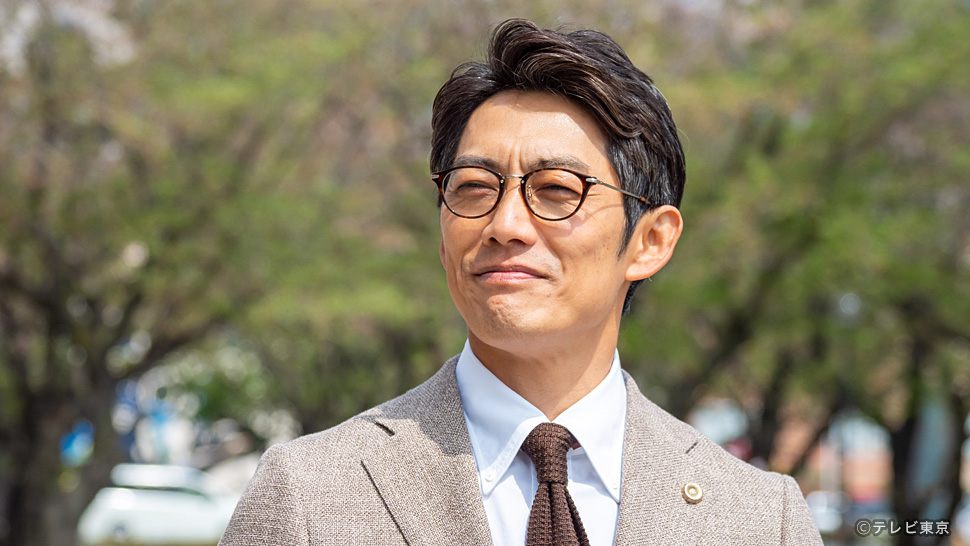リーガル・ハート 第3話 シーン1