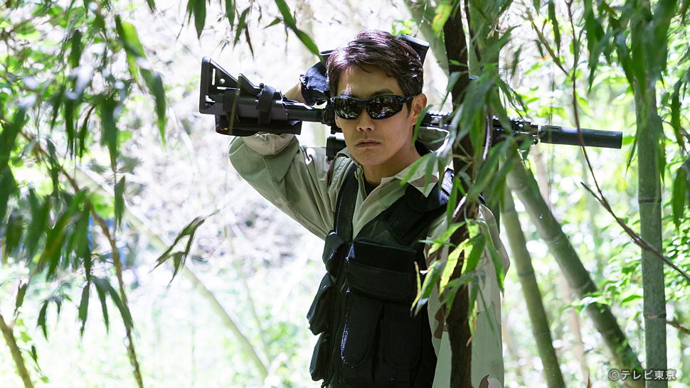 リーガル・ハート 第4話 シーン2