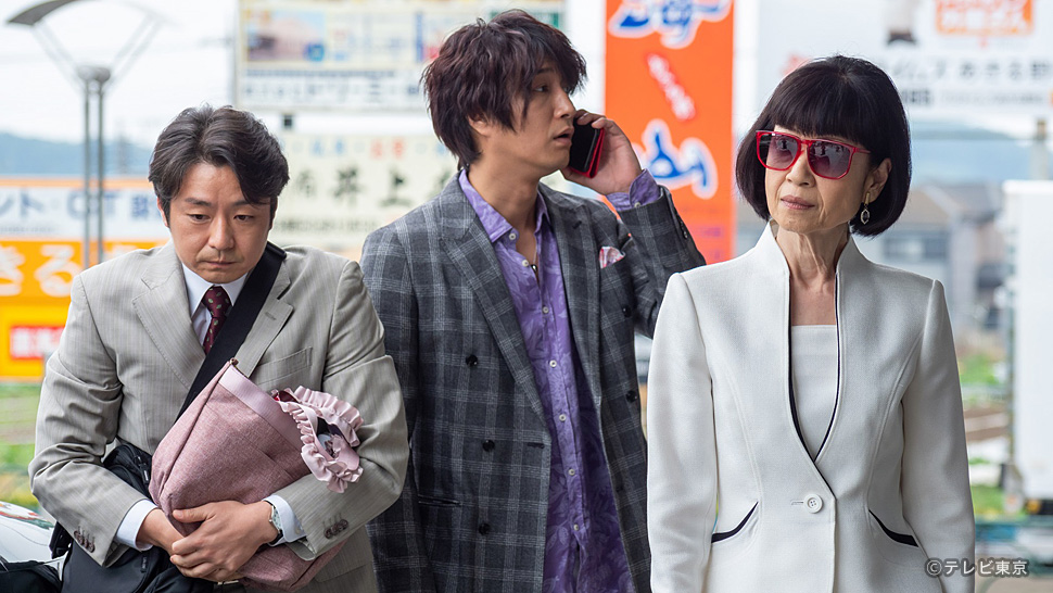 リーガル・ハート 第6話 シーン2