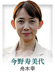 今野寿美代