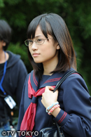 前田敦子さんクランクインです！