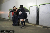 前田VSチョウコク3