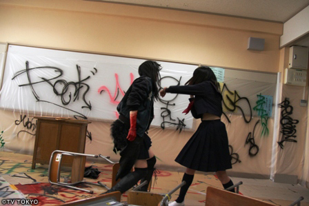 前田vsゲキカラ1