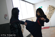 前田vsゲキカラ2