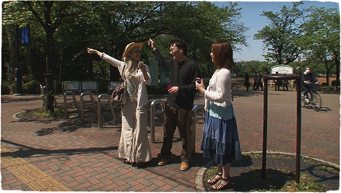6月6日「東京を歩こう！」