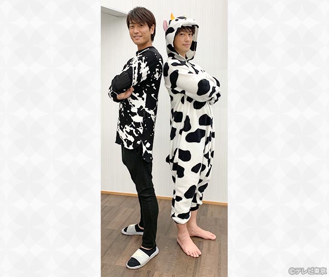 ドラマ恒例 西條命の今回の着ぐるみは 牛 最新情報 ドラマスペシャル 最上の命医19 主演 斎藤工 テレビ東京