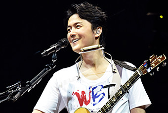 ゲスト:福山雅治