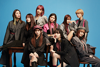 ゲスト:Girls²