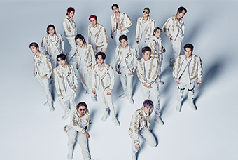 ゲスト:THE RAMPAGE from EXILE TRIBE