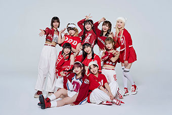 ゲスト:BEYOOOOONDS 