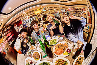 ゲスト:BLUE ENCOUNT