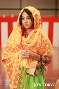 １０話ゲスト、満島ひかり