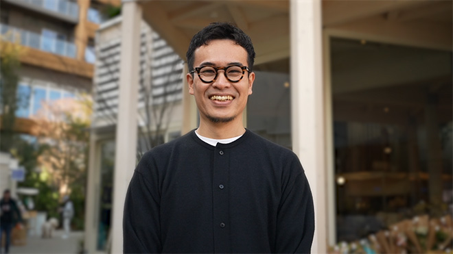 サステナブルな生活を体験できる都市拠点 RGB 八島智史