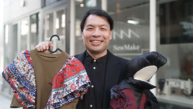 ブランド服を再生する循環型コミュニティー STORY&Co. 細川拓