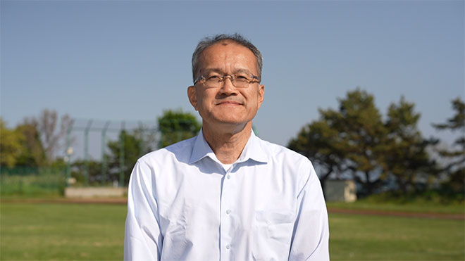 ふるさとと環境を大切にする子どもを育てる　松前町立松城小学校　岩井栄一