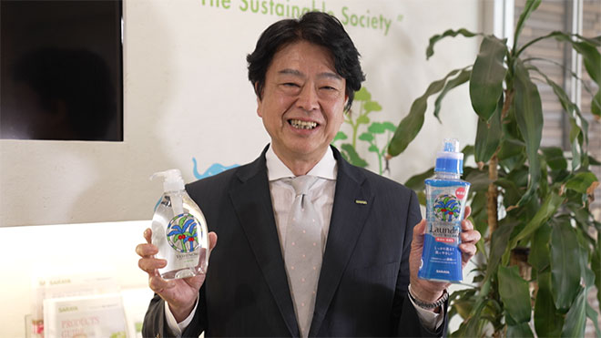 いのちをつなぐ授業で感染症予防や環境問題を学ぶ サラヤ　代島裕世