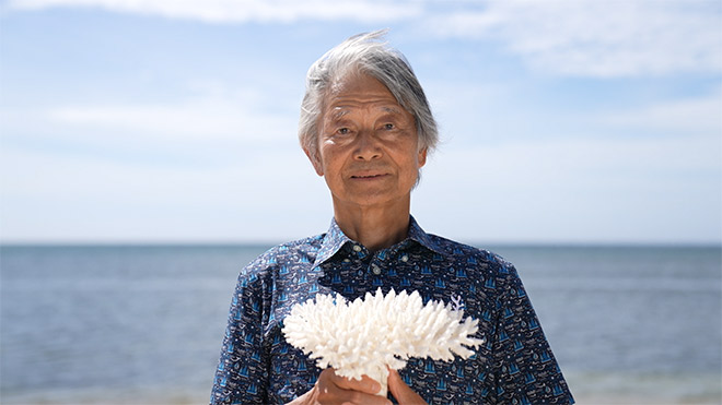 ゲノム解析でサンゴ礁をよみがえらせる　沖縄科学技術大学院大学　佐藤矩行