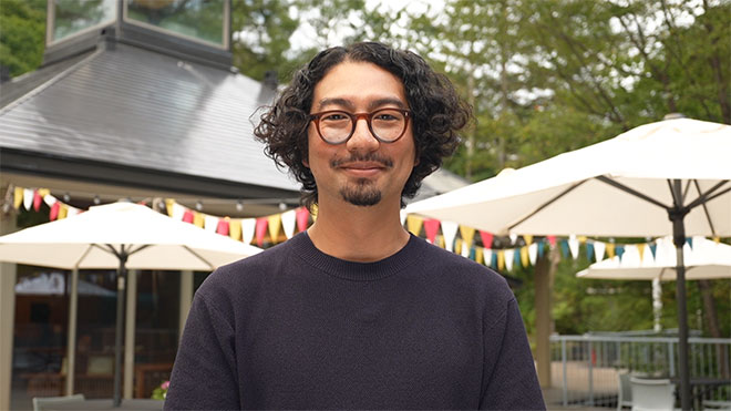 間伐材の価値を高め持続できる森に　yaso　石橋鉄志